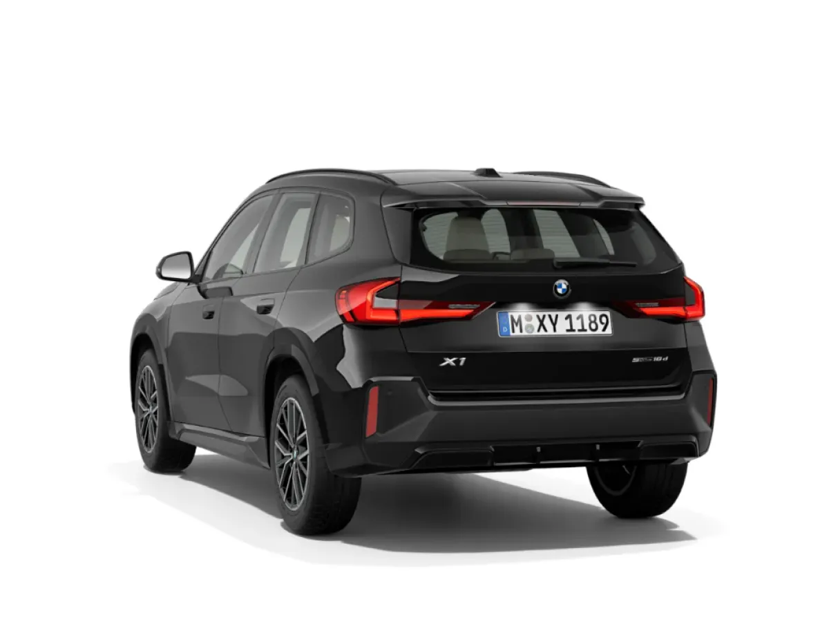BMW X1 sDrive18d-M-Sport